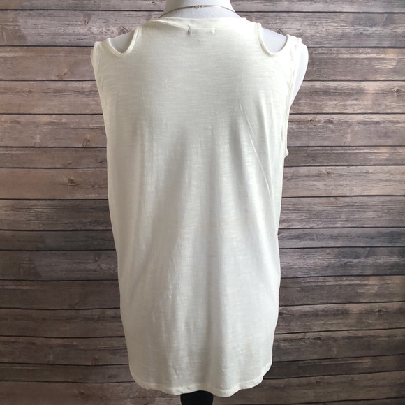 Tie-front Tressa Tank - Picture 4 of 6